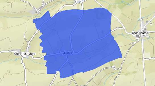 prix immobilier Dohis