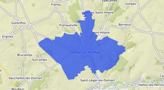 prix immobilier Domart en Ponthieu