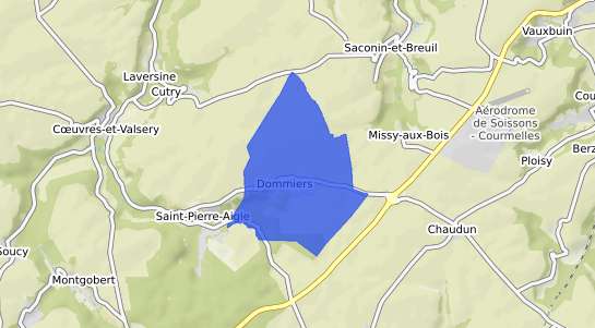 prix immobilier Dommiers