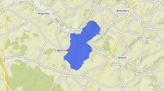 prix immobilier Dompierre sur Authie
