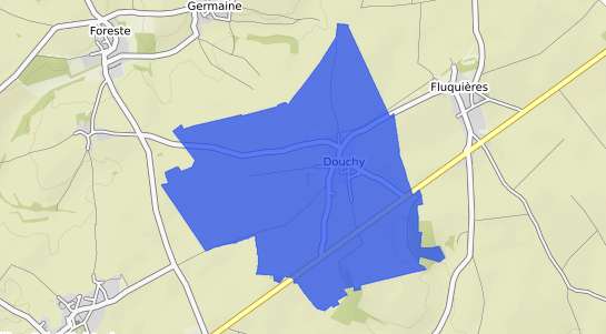 prix immobilier Douchy