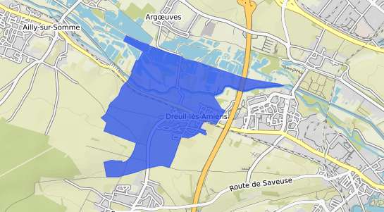 prix immobilier Dreuil ls Amiens