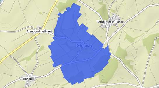prix immobilier Driencourt