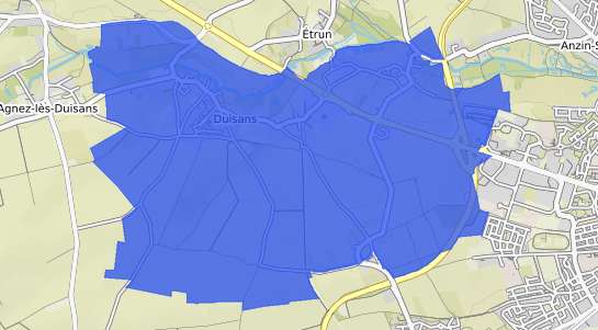 prix immobilier Duisans