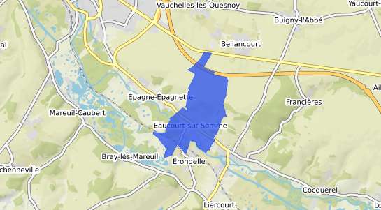 prix immobilier Eaucourt sur Somme