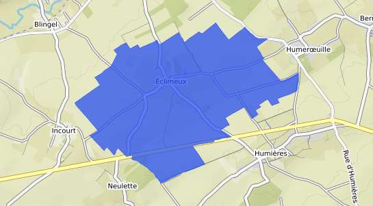 prix immobilier Eclimeux