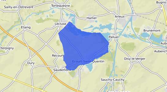 prix immobilier Ecourt Saint Quentin