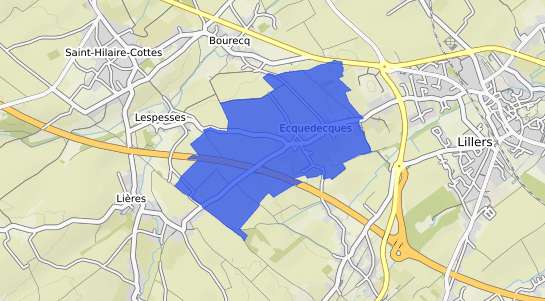 prix immobilier Ecquedecques