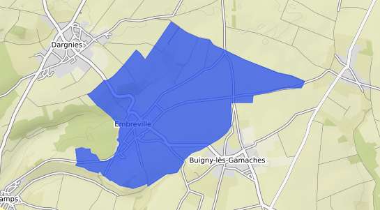 prix immobilier Embreville