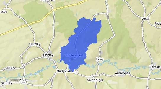 prix immobilier Englancourt