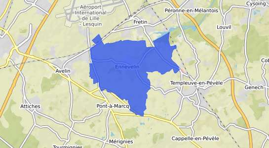 prix immobilier Ennevelin