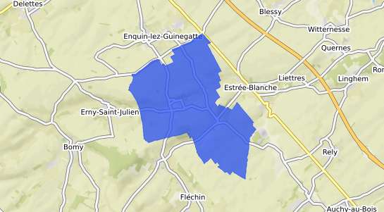 prix immobilier Enquin les Mines
