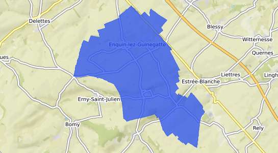 prix immobilier Enquin-lez-Guinegatte