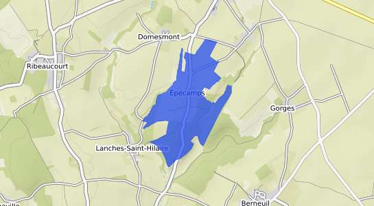 prix immobilier Epcamps