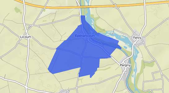 prix immobilier Epnancourt