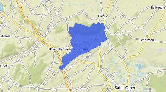 prix immobilier Eperlecques