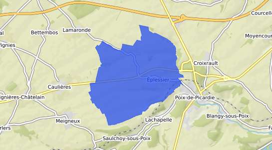 prix immobilier Eplessier