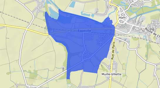 prix immobilier Eppeville