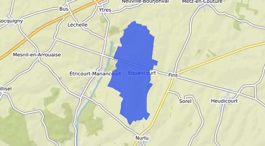 prix immobilier Equancourt