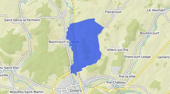 prix immobilier Eragny sur Epte