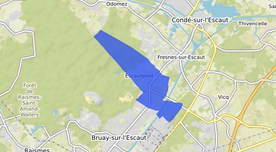 prix immobilier Escautpont