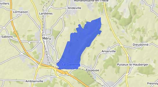 prix immobilier Esches