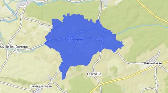 prix immobilier Esquhries