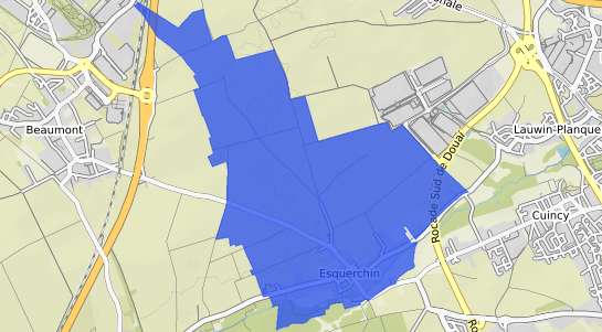 prix immobilier Esquerchin