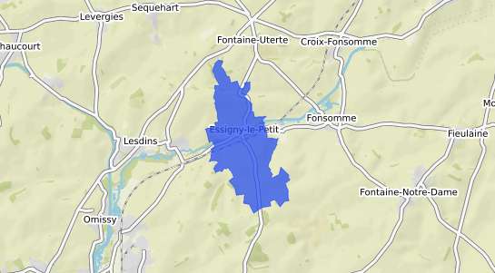 prix immobilier Essigny-le-Petit