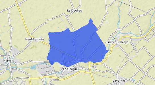 prix immobilier Estaires