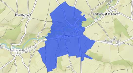 prix immobilier Estre-Wamin