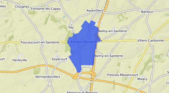 prix immobilier Estres Denicourt
