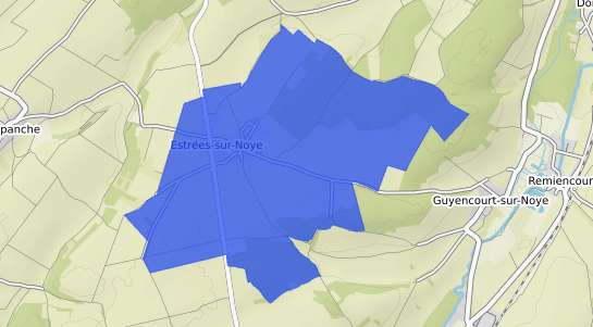 prix immobilier Estr�es sur Noye