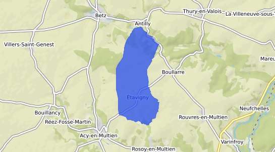prix immobilier tavigny