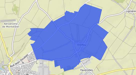 prix immobilier telfay