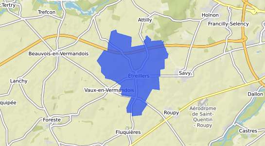 prix immobilier treillers