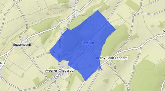 prix immobilier Etrjust