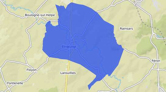 prix immobilier Etroeungt