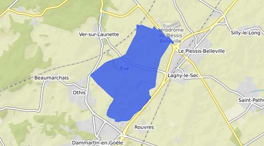 prix immobilier Eve