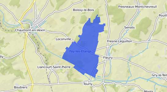 prix immobilier Fay les Etangs