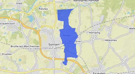 prix immobilier Fenain