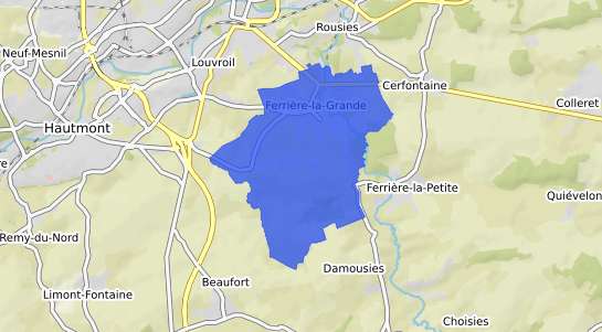 prix immobilier Ferrire la Grande