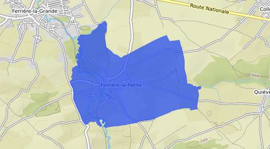 prix immobilier Ferrire la Petite