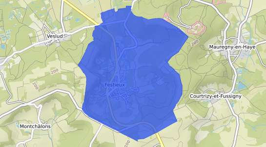 Prix m2 Festieux (02) Immobilier DVF au mètre carré 2025