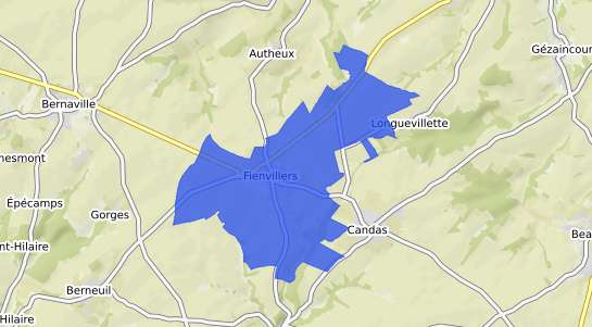 prix immobilier Fienvillers