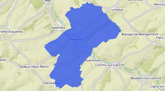 prix immobilier Fillivres