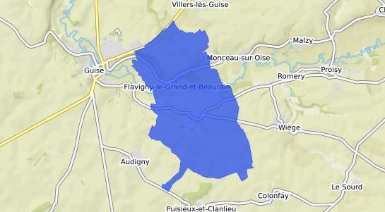 prix immobilier Flavigny-le-Grand-et-Beaurain