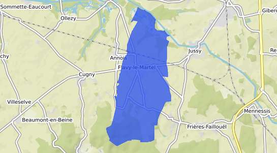 prix immobilier Flavy-le-Martel