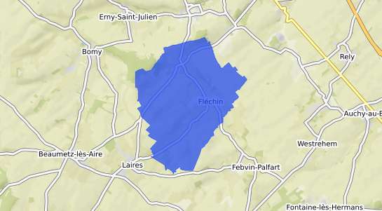prix immobilier Flchin
