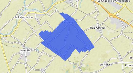 prix immobilier Fleurbaix